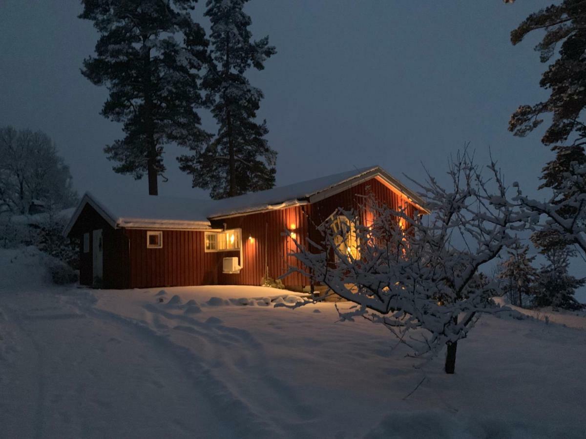 Haus Kilstrand Tämta 외부 사진