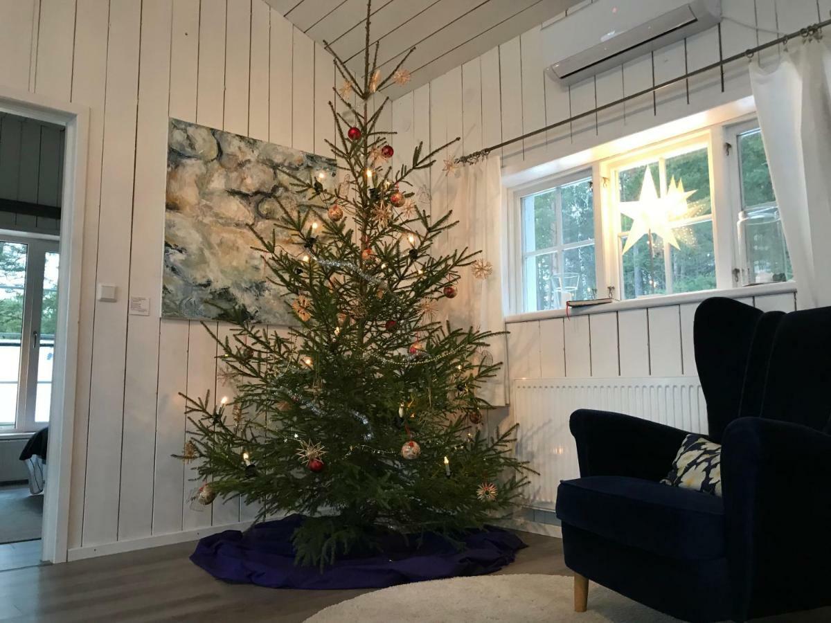 Haus Kilstrand Tämta 외부 사진