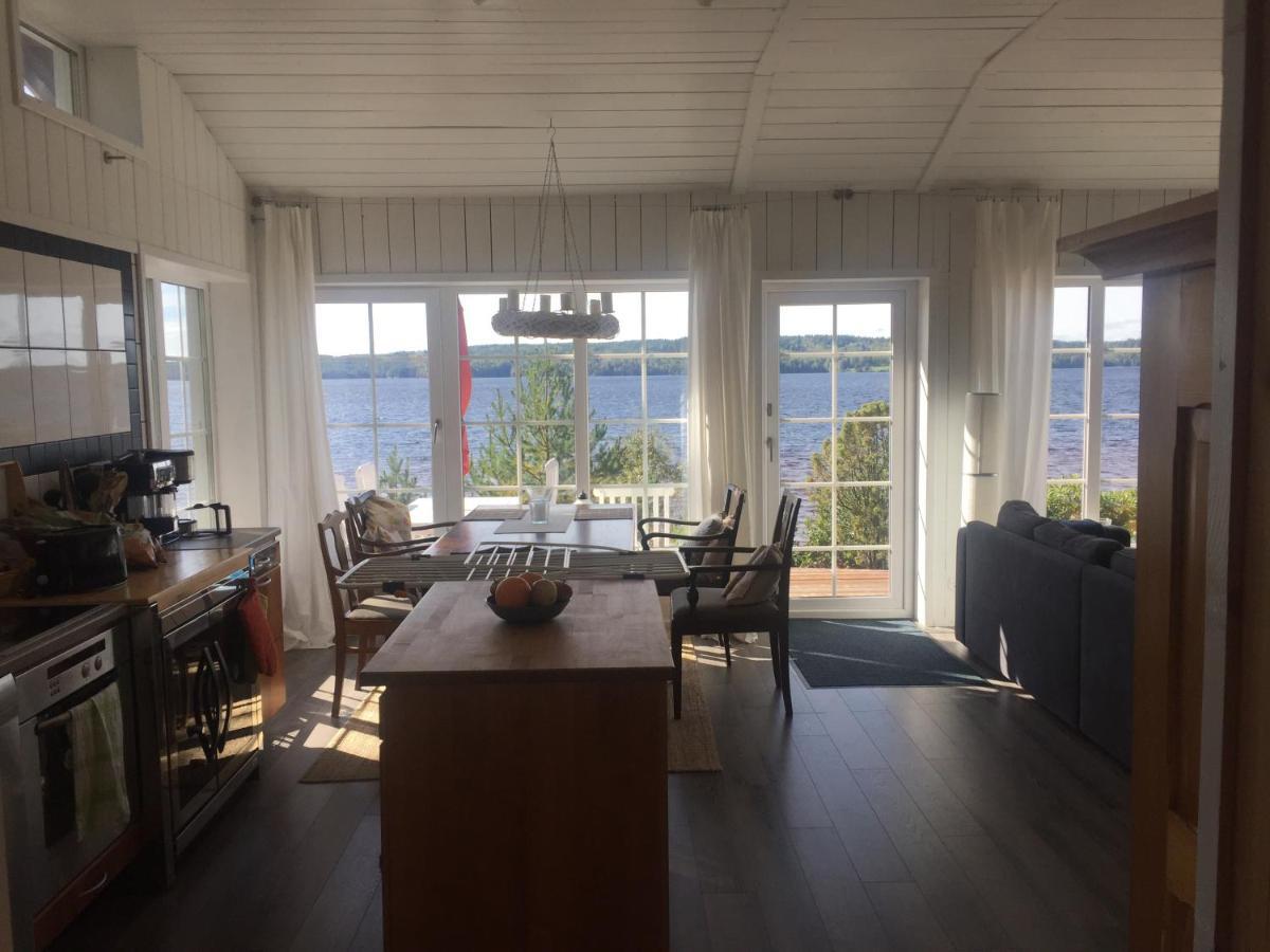 Haus Kilstrand Tämta 외부 사진