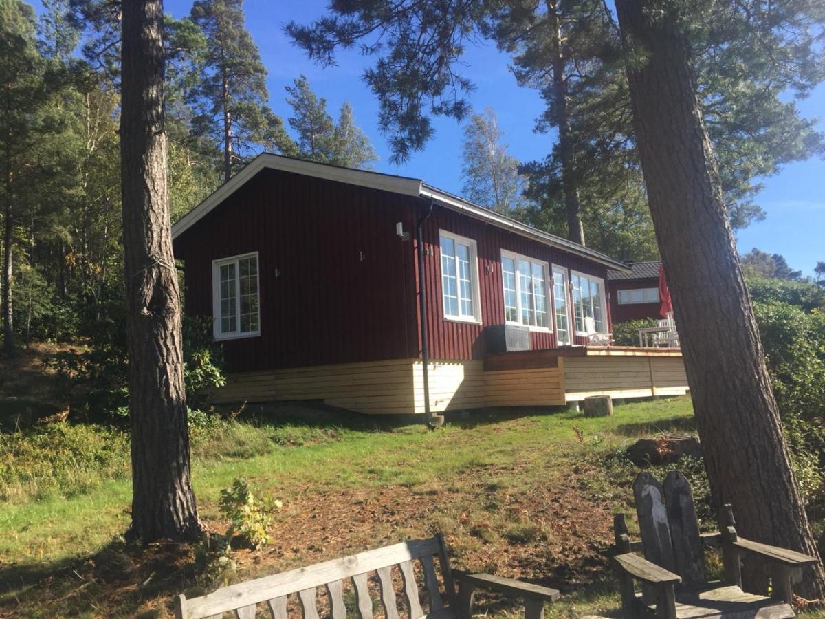 Haus Kilstrand Tämta 외부 사진