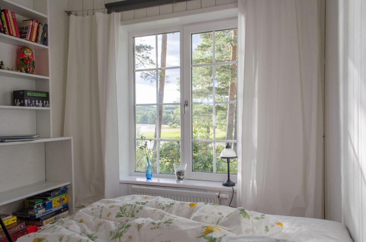 Haus Kilstrand Tämta 외부 사진